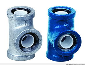 衬塑管件 三通 连接方式 衬塑管件国家标准,衬塑管件 三通 连接方式 衬塑管件国家标准生产厂家,衬塑管件 三通 连接方式 衬塑管件国家标准价格