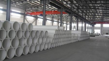 海淀区pph管材值得信赖 骐达防腐