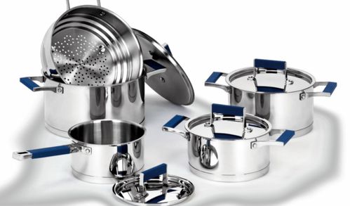 走进新会日兴 数智工厂成就不锈钢制品行业典范