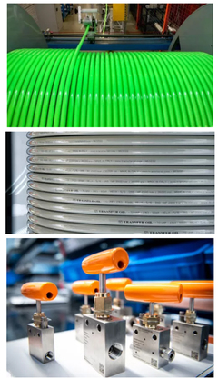 佺敖流体首次亮相2021北京国际油气展