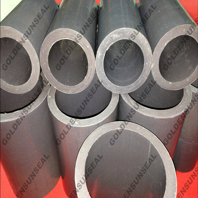 【供应铁氟龙密封耐磨管阀件四氟耐磨管特氟龙密封管料40%锡青铜管】价格,厂家,图片,塑料管,镇江金日密封材料技术-