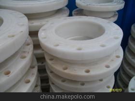 诚信互利，品质卓越——江苏吉庆管阀件平面PP法兰与FRPP带颈法兰详解