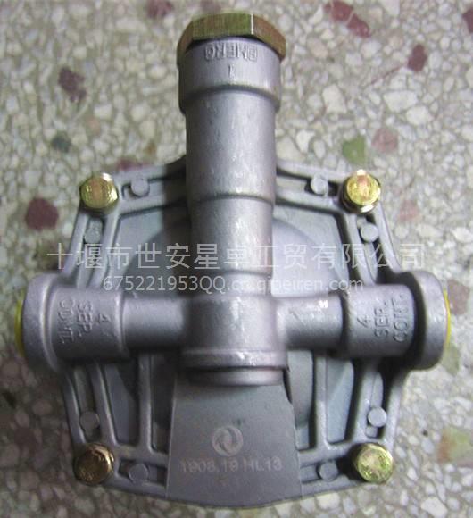 挂车超前紧急继动阀 ZJ382 价格、图片与配件厂家综合指南