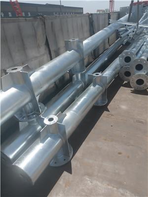 保定高速公路标志杆产品与管阀件综合介绍