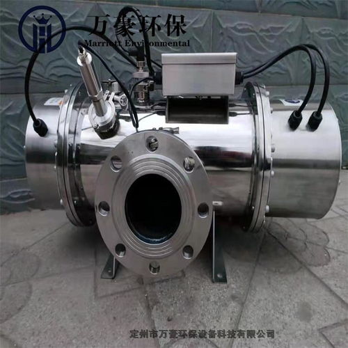 吉林食品厂专用中压紫外线消毒器——国万豪品牌管阀件解决方案