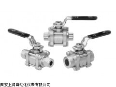 上润SS-BG系列通用球阀 不锈钢管阀件的卓越选择