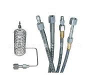 沈阳化工成套设备中的管阀件 关键作用与技术特点